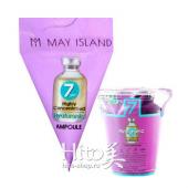 May Island Seven Days Highly Concentrated Hyaluronic Ampoule, 3 g*12 pcs