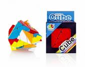 Cube. Головоломка Кубик "Transfomers cube" 6,5х6,5 см (грани в виде геомет. фигур) в кор арт. WZ-13119