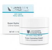 JANSSEN. DrS. Super Hydrating Cream 5015P Крем суперувлажняющий легкой текстуры 150 мл