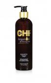 CHI  ARGAN OIL. Шампунь с экстрактом масла арганы и дерева Маринга 340 мл