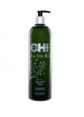 CHI Шампунь с маслом чайного дерева, CHI TEA TREE OIL SHAMPOO 739 мл