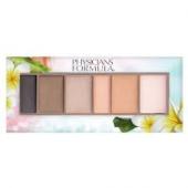 PHYSICIANS FORMULA Палетка теней MATTE MONOI BUTTER EYESHADOW тон: румяный нюд 3.4г