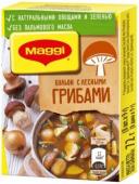 Maggi Бульон в кубиках Лесные грибы, 72 г