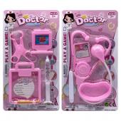 Детский набор доктора Doctor Medical Play Set 2 вида в ассорти. [цена за шт.] (538-14)