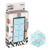 Бесконечный куб Infinity Cube 4см 4 вида в ассорти. [цена за шт.] (AS-1292)