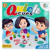 Настольная игра "Quick cups"