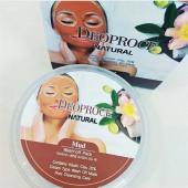 DEOPROCE Маска DEOPROCE NATURAL WASHOFF MUD PACK. Срок годности до 01.2023