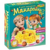 Настольная семейная игра -МАКАРОШКИ-  Ф85268