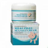 ELIZAVECCA Milky Piggy Крем Sea Salt Cream . Срок годности до 01.2023