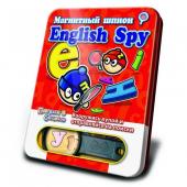 Магнитная игра MACK&ZACK SP_ABC English Spy