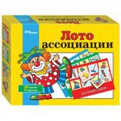 Игра настольная - Лото "Ассоциации": 80302  штр.:  4602827803022