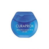 CURAPROX нить меж.зуб. мятная 50м