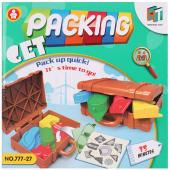 Настольная игра "Get packing" (Упакуй чемодан)