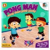 Игра "Pong man"