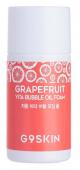 G9SKINGrapefruit Пенка G9SKIN GRAPEFRUIT VITA BUBBLE OIL FOAM (DELUXE SAMPLE). Срок годности до 02.2023