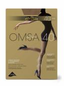 Колготки с шортиками, 40 den OMSA