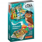 Игра-викторина Умная Сова «ЛЮБИМЫЕ СКАЗКИ 5»