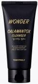 TONYMOLY WONDER CALAMANTOX CLEANSER Пенка для умывания с экстрактом каламанси