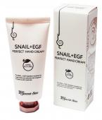 SECRETSKIN Snail+EGF Крем SECRETSKIN SNAIL+EGF PERFECT HAND CREAM . Срок годности до 11.2022