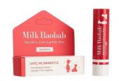 MB Baby&Kids Детский бальзам для губ MilkBaobab Baby&Kids Color Lip Balm Red 3.5g. Срок годности до 02.2023