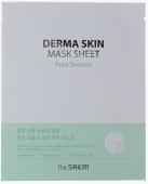 THE SAEM Derma S Маска на тканевой основе Derma Skin Mask Sheet - Pore Tension. Срок годности до 02.2023