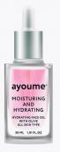 Масло AYOUME Moisturing-&-Hydrating Face oil with Olive . Срок годности до 11.2022