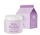 MilkBaobab Baby Детский крем MilkBaobab Cream 280g. Срок годности до 12.2022