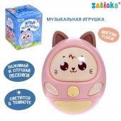 Музыкальная игрушка ZABIAKA