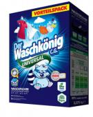 Универсальный порошок для стирки Waschkonig Universal 3,575 кг