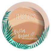 PHYSICIANS FORMULA Пудра для лица Butter Believe It! Face Powder, тон: кремовый натуральный, 11г