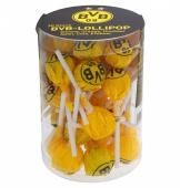 Карамель леденцовая "Woogie" BVB Lollipops 300 гр