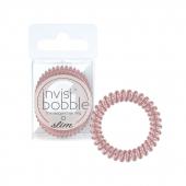 Резинка-браслет для волос invisibobble SLIM Pink Monocle