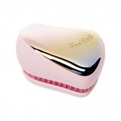 Расческа Tangle Teezer Compact Styler Rainbow Ombre Chrome