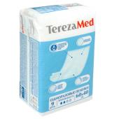 Пеленки одноразовые TerezaMed 60x40см, 9 шт