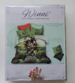 КПБ детский WINNI (сатин) 1,5 сп. (8)