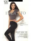 .Колготки женские INCANTO Velvet Slim, 100 den