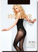 Колготки женские INNAMORE Fleur, 40 den