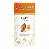 Тёмный шоколад с хрустящей кофейной крошкой Villars 100 гр 1