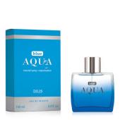 AQUA Туалетная вода мужская"Blue Aqva"(290)100мл