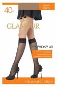 Гольфы 2 пары 40 GLAMOUR