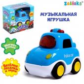 Музыкальная игрушка ZABIAKA