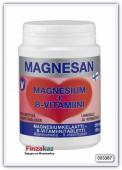 Витамины с магнием Magnesan Magnesium+B Vitamiini 250 таб