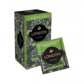 LONDON Tea Club Зеленый чай "Green Tea", 25 пак.