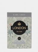 LONDON Tea Club Чай черный с бергамотом "Earl Grey", 90 г