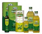 *Масло оливковое рафинир. «Basso» в жест. канистре promoSM