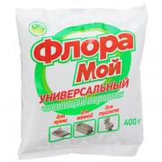 Порошок чистящий "Флора Мой" универсальный, м/у, 400 г