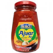 Острый соус для завтрака "Burcu" Ajvar 310 гр 12