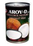 Кокосовое молоко AROY-D 400 мл, ж/б