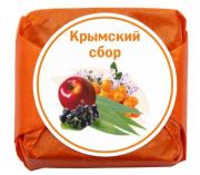 Чай Крымский сбор кубики 5-7 гр
