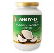 Кокосовое масло 100% (extra virgin), AROY-D, с/б